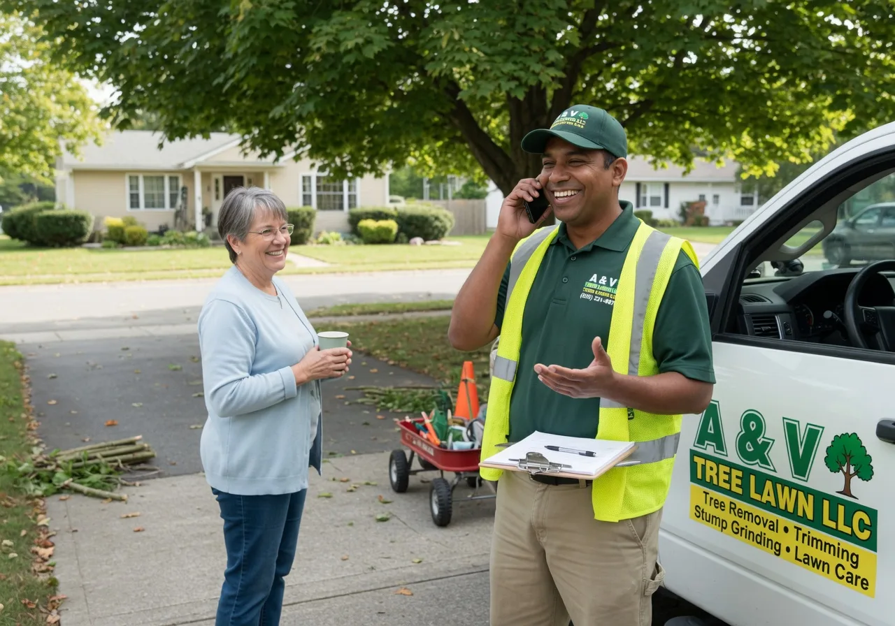 Tree Service Lead Hill, AR FAQs